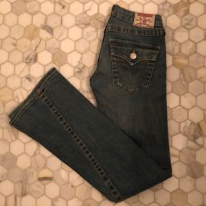 True Religion Joey Jeans